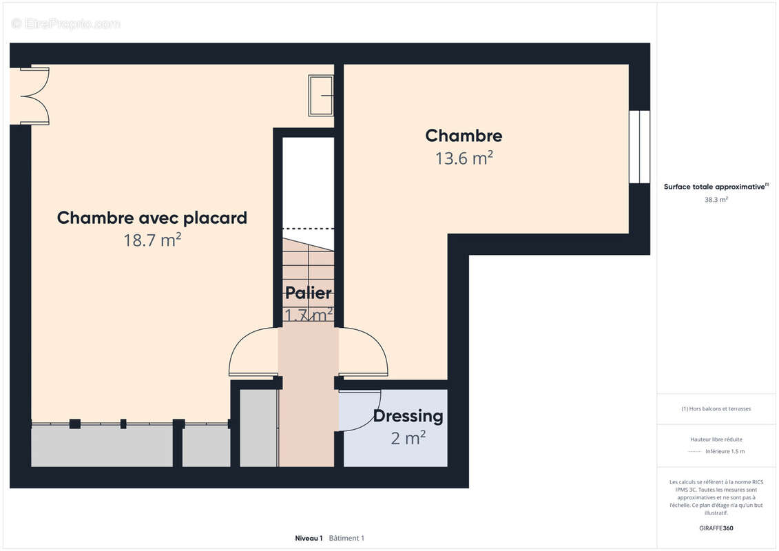 Maison à MESVES-SUR-LOIRE
