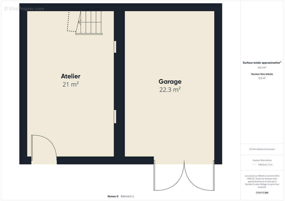 Maison à MESVES-SUR-LOIRE