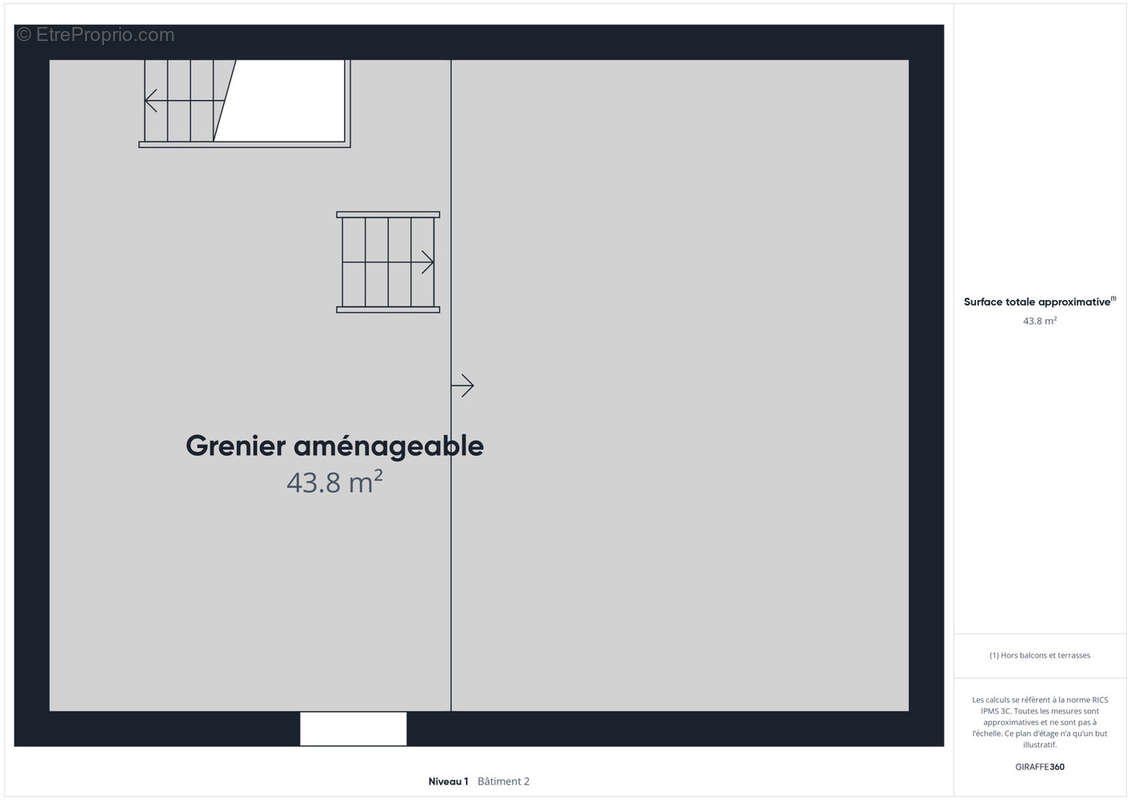 Maison à MESVES-SUR-LOIRE