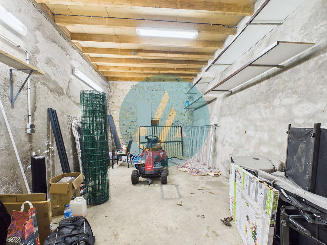 Maison à MESVES-SUR-LOIRE