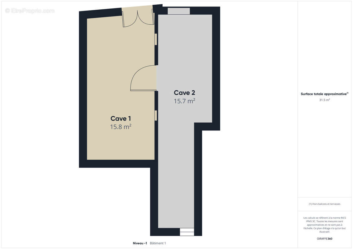 Maison à MESVES-SUR-LOIRE