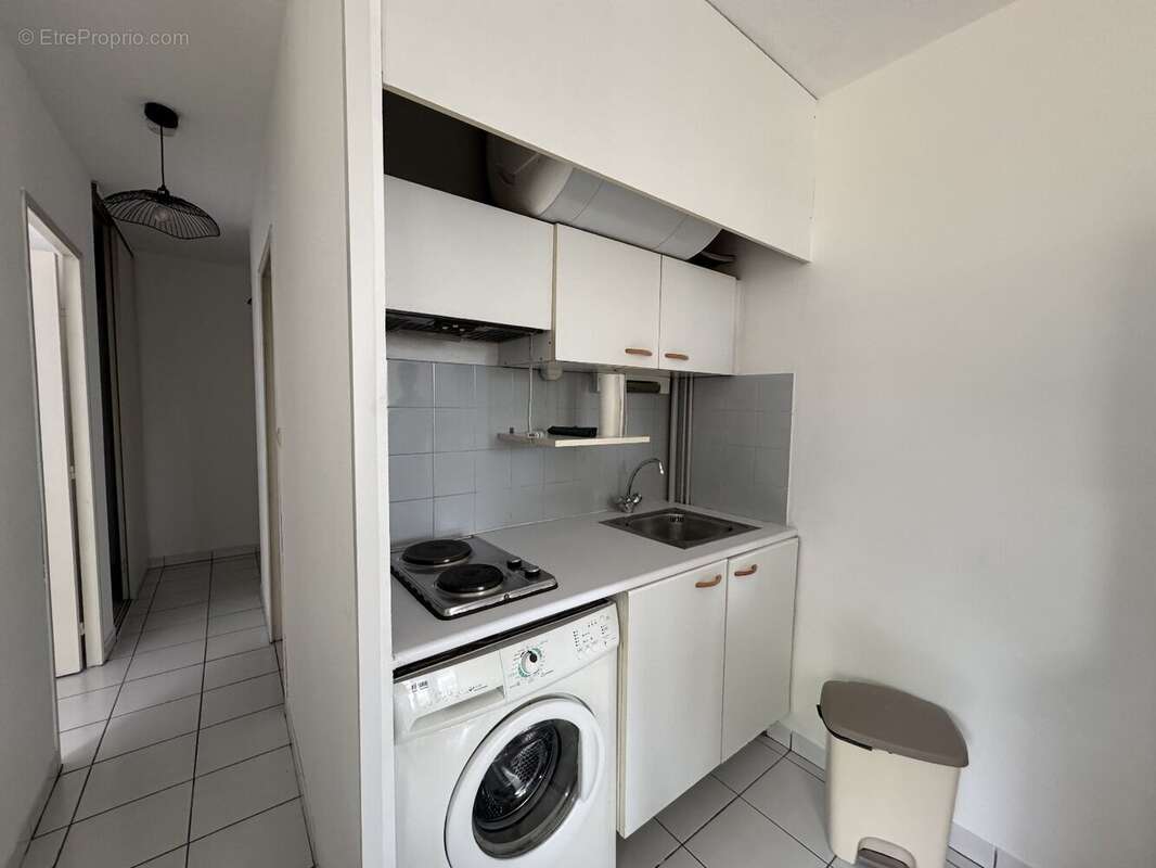 Appartement à BALARUC-LES-BAINS