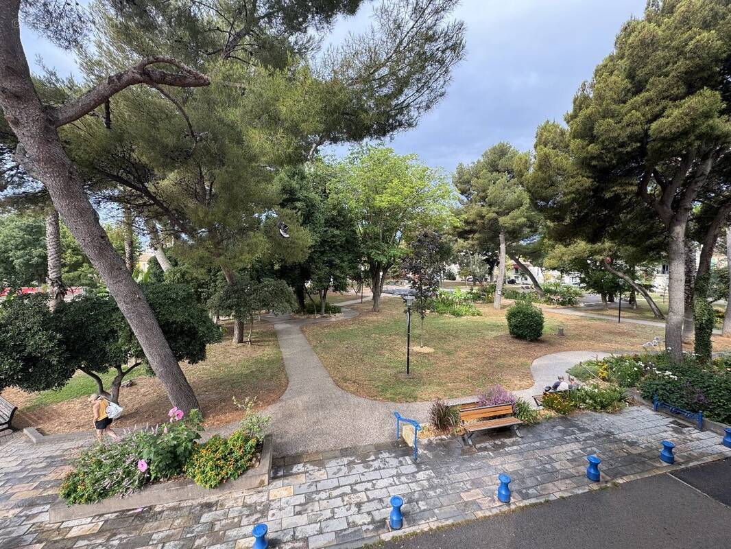 Appartement à BALARUC-LES-BAINS