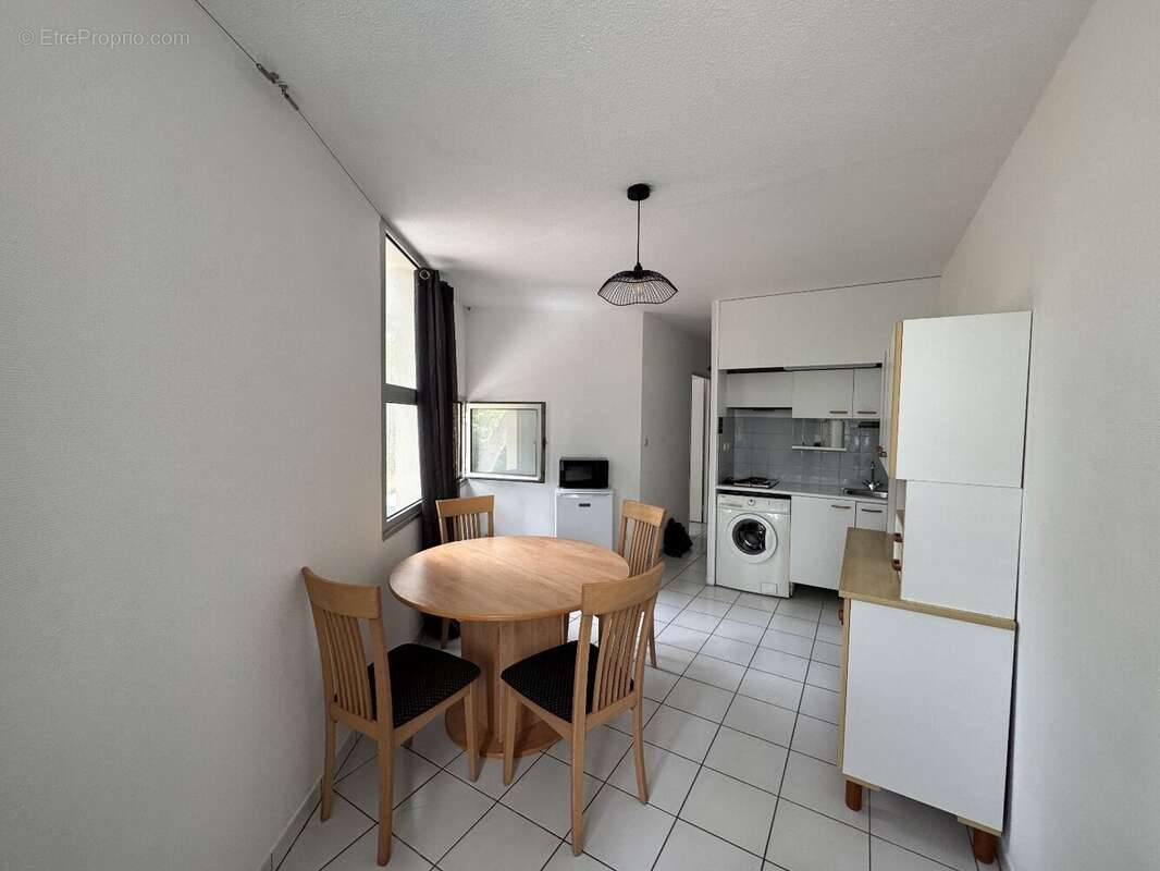 Appartement à BALARUC-LES-BAINS