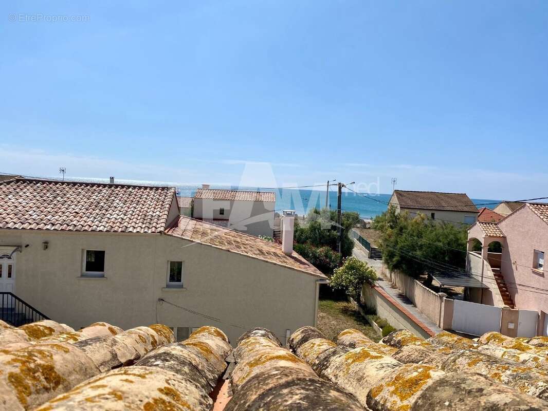 Maison à FRONTIGNAN