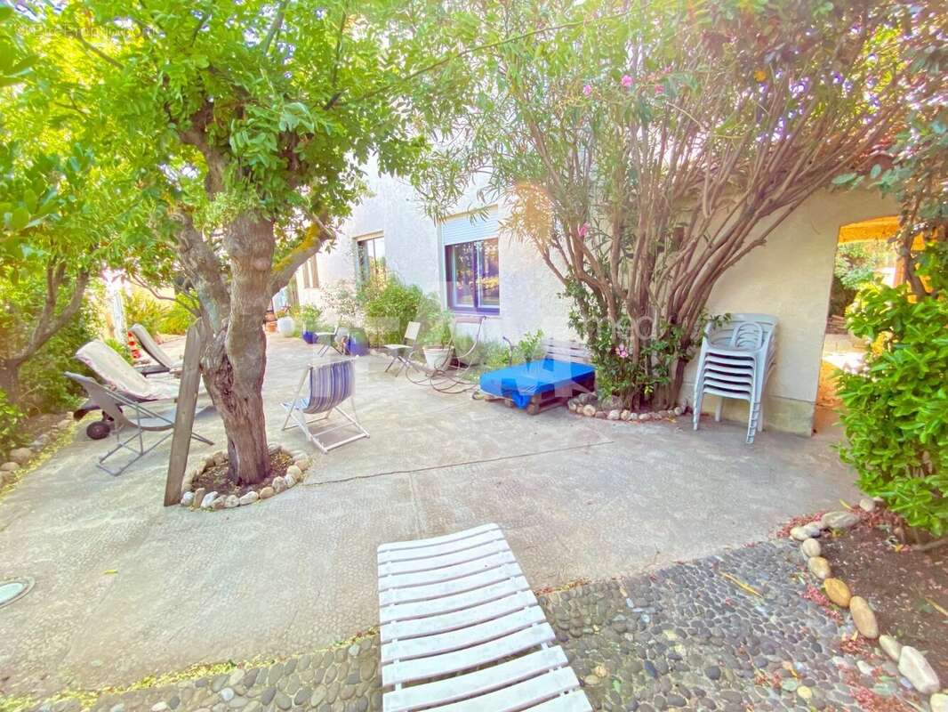 Maison à FRONTIGNAN