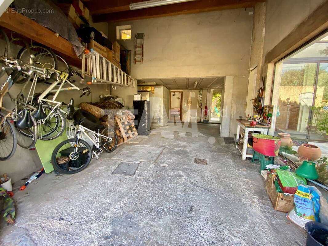 Maison à FRONTIGNAN