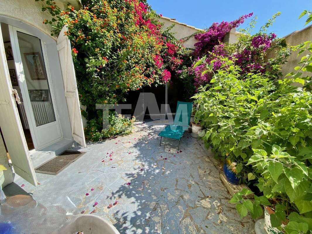 Maison à FRONTIGNAN