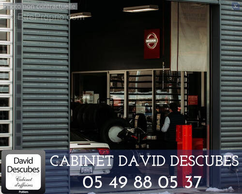 Commerce à POITIERS