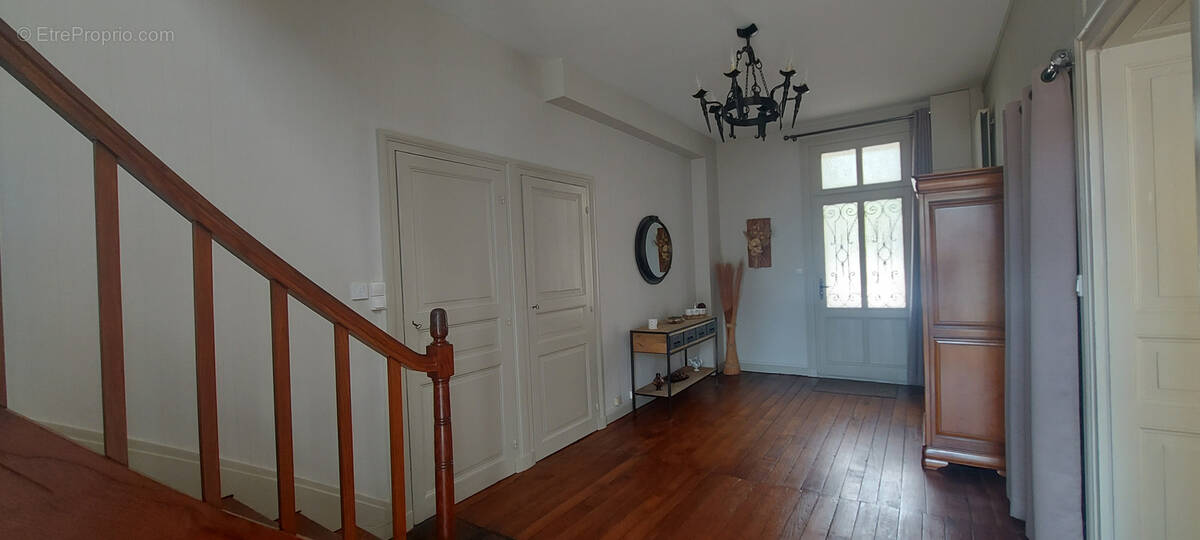 Maison à CHANTONNAY