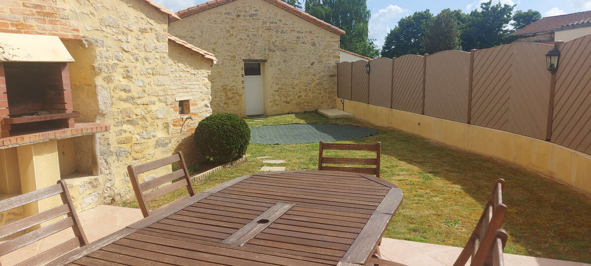 Maison à CHANTONNAY