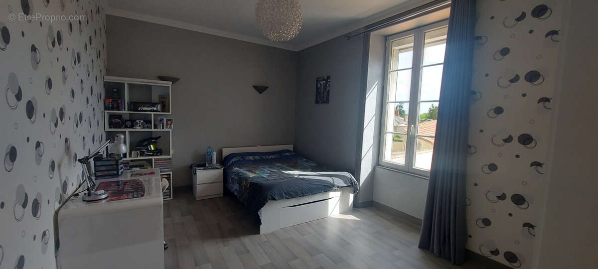 Maison à CHANTONNAY