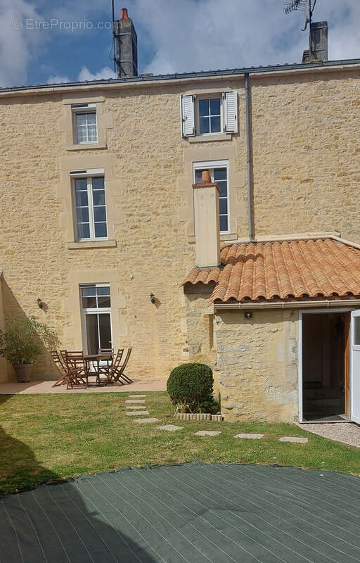 Maison à CHANTONNAY