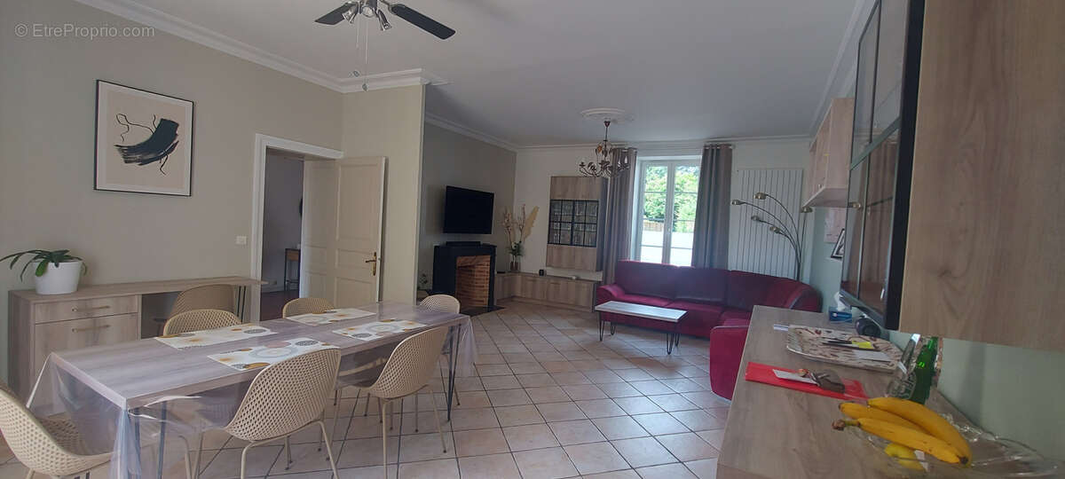 Maison à CHANTONNAY