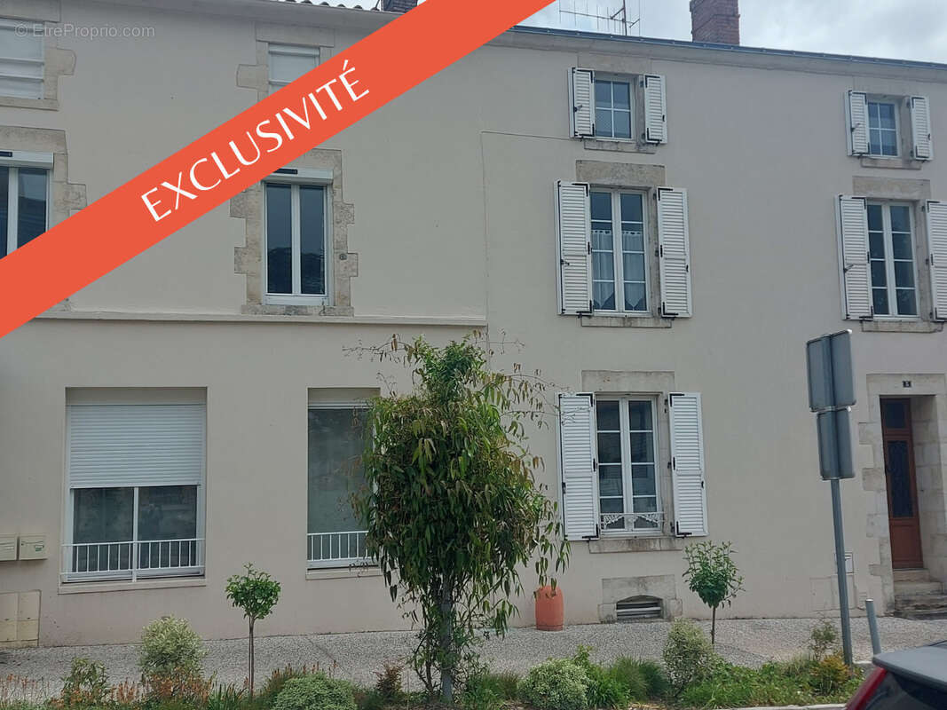 Maison à CHANTONNAY