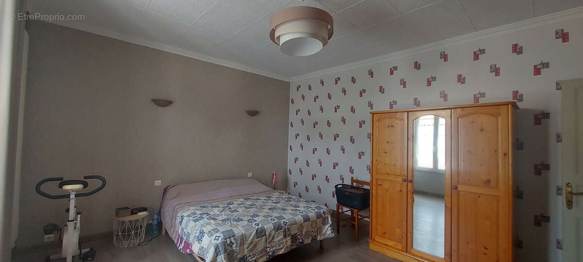 Maison à CHANTONNAY