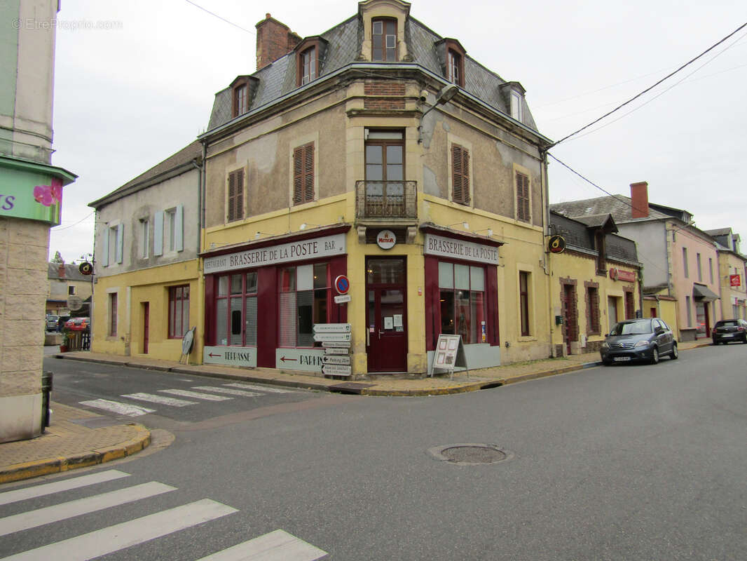 Autre à LA GUERCHE-SUR-L&#039;AUBOIS