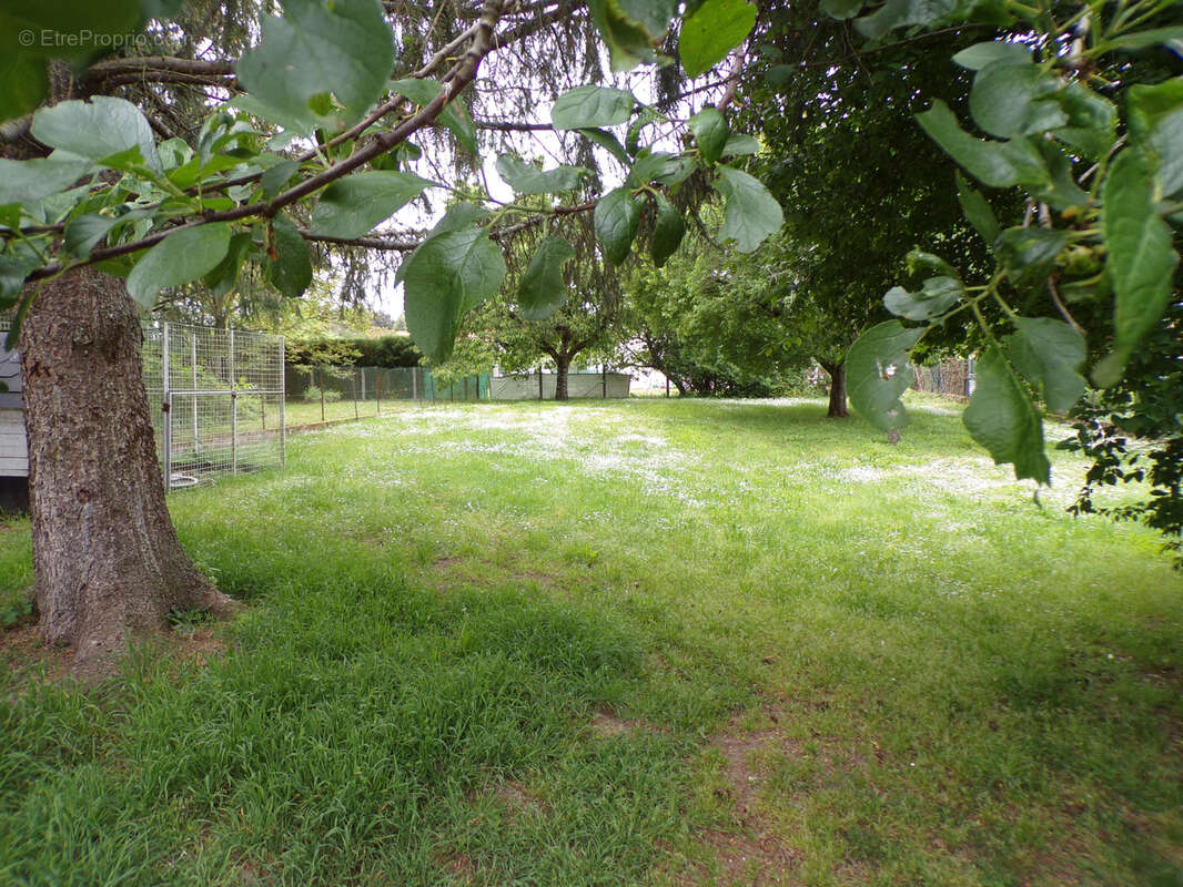 Maison à LA GUERCHE-SUR-L&#039;AUBOIS