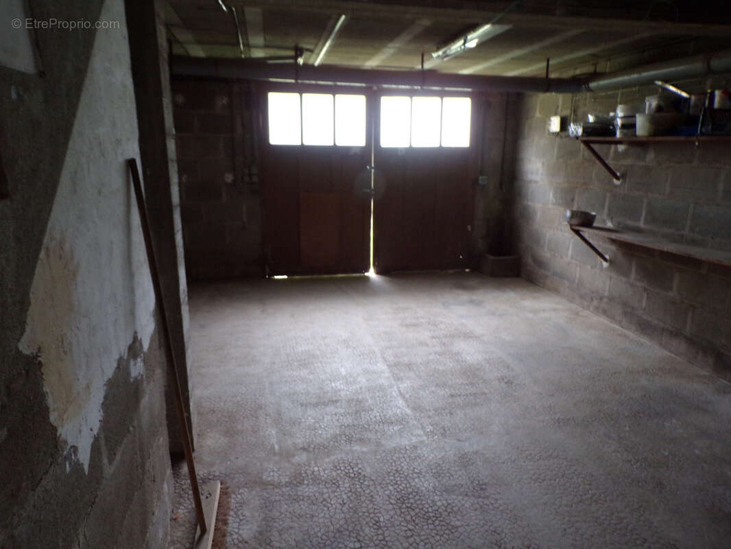 Maison à LA GUERCHE-SUR-L&#039;AUBOIS