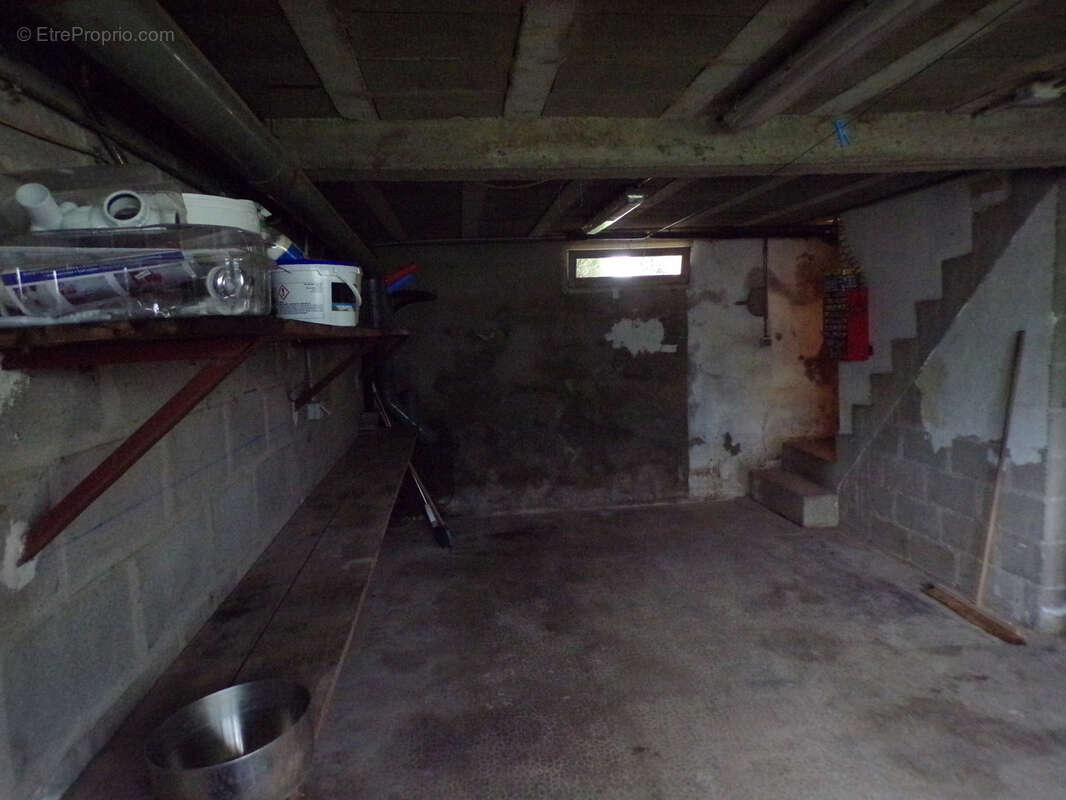 Maison à LA GUERCHE-SUR-L&#039;AUBOIS