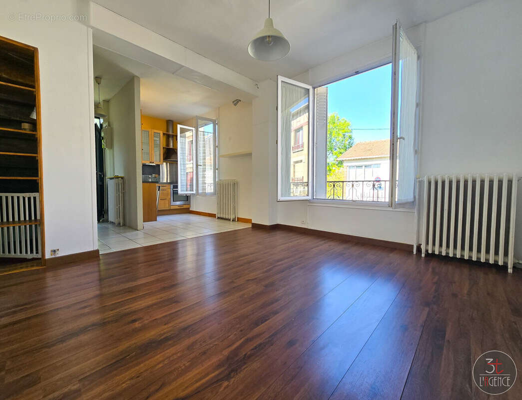 Maison à FONTENAY-SOUS-BOIS