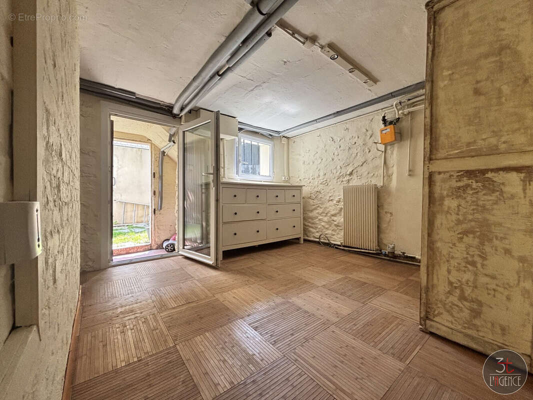 Maison à FONTENAY-SOUS-BOIS