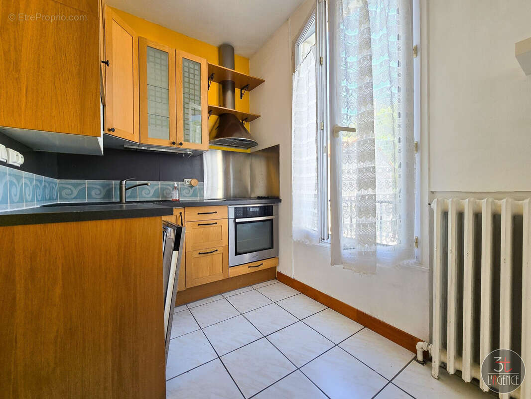 Maison à FONTENAY-SOUS-BOIS