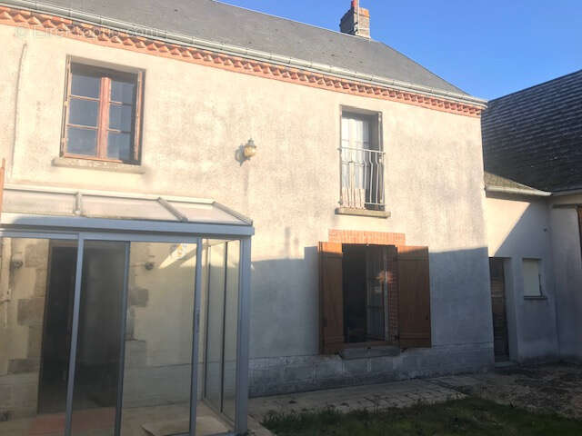 Maison à LAAS