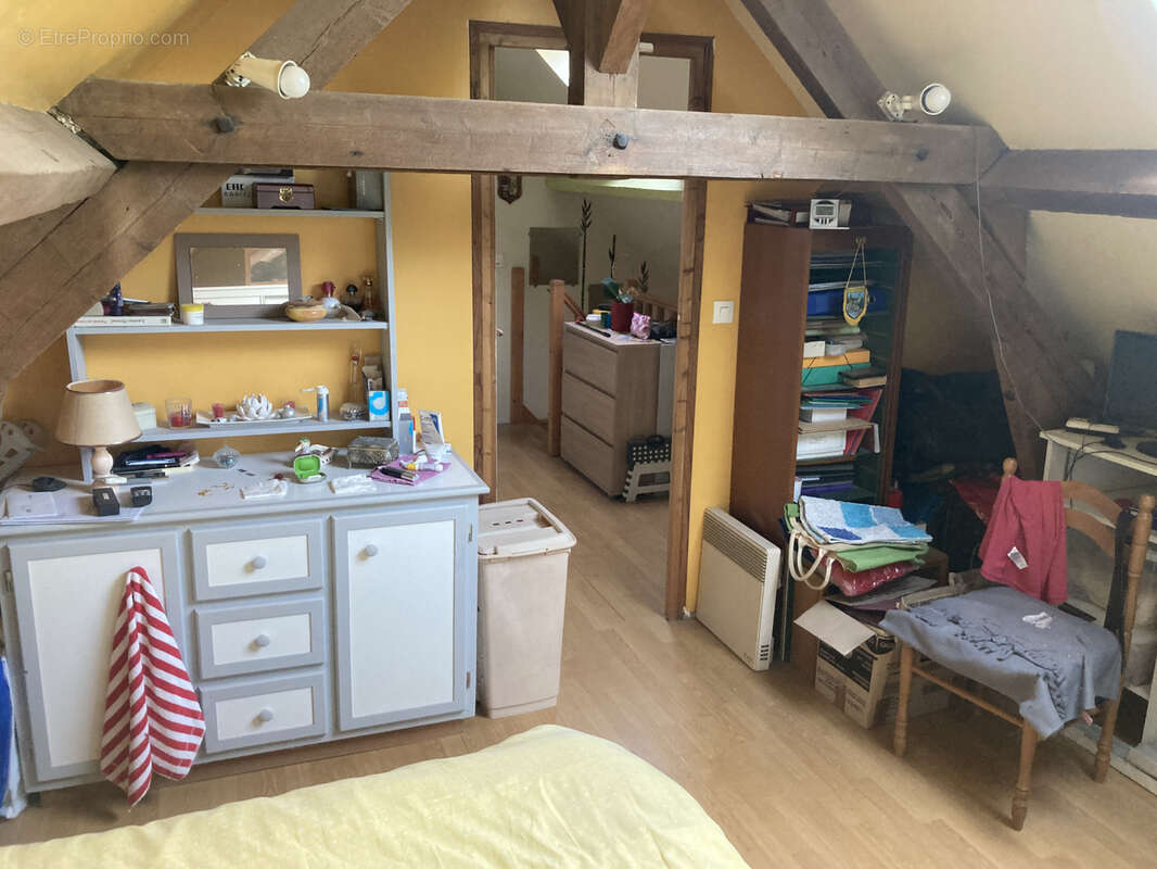 Maison à SAILLY-LE-SEC