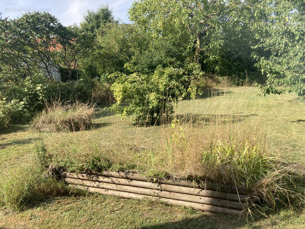 Maison à SAILLY-LE-SEC