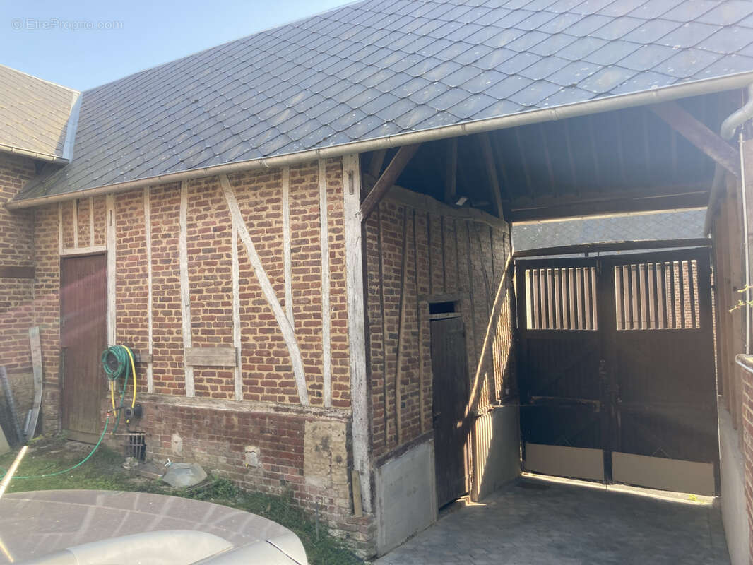 Maison à SAILLY-LE-SEC