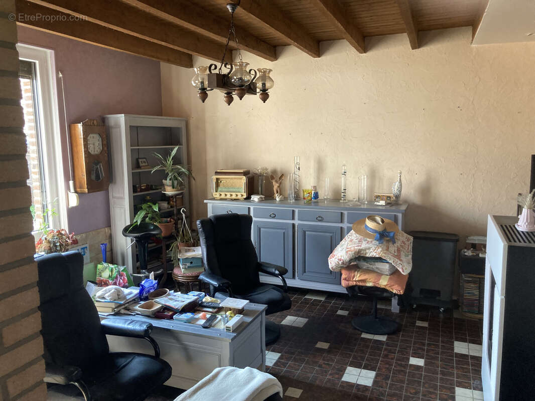 Maison à SAILLY-LE-SEC