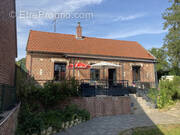 Maison à SAILLY-LE-SEC