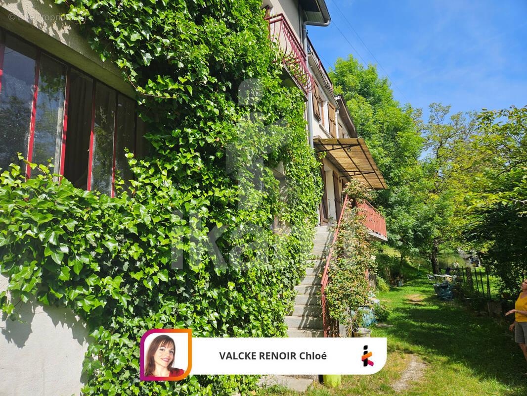 Appartement à VINAY