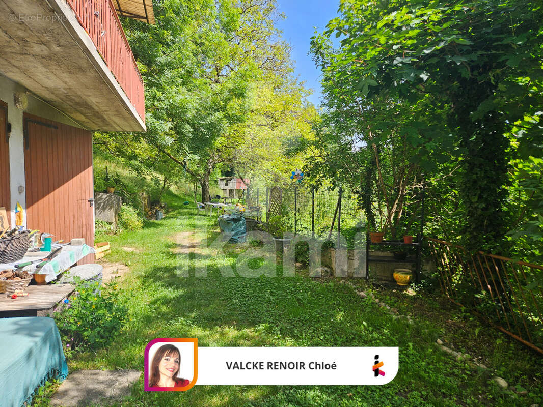 Appartement à VINAY