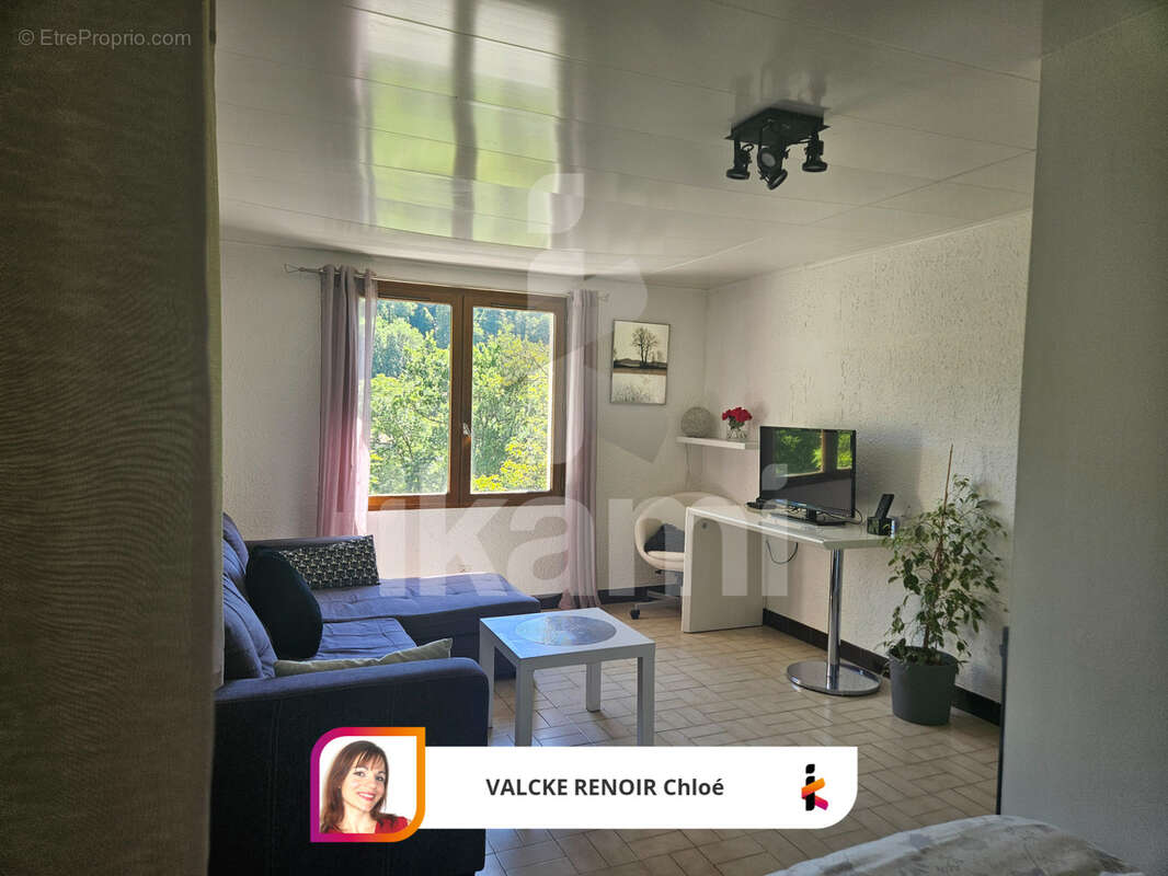 Appartement à VINAY