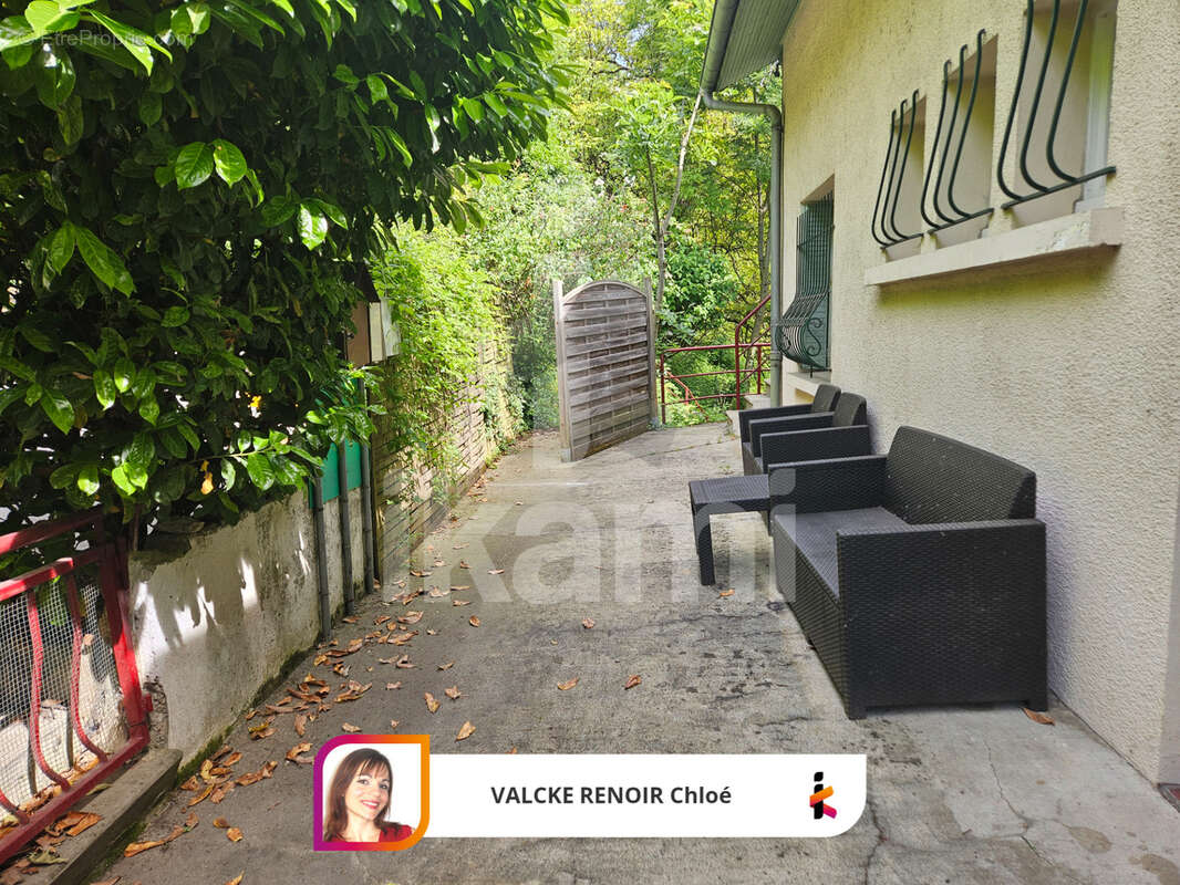 Appartement à VINAY