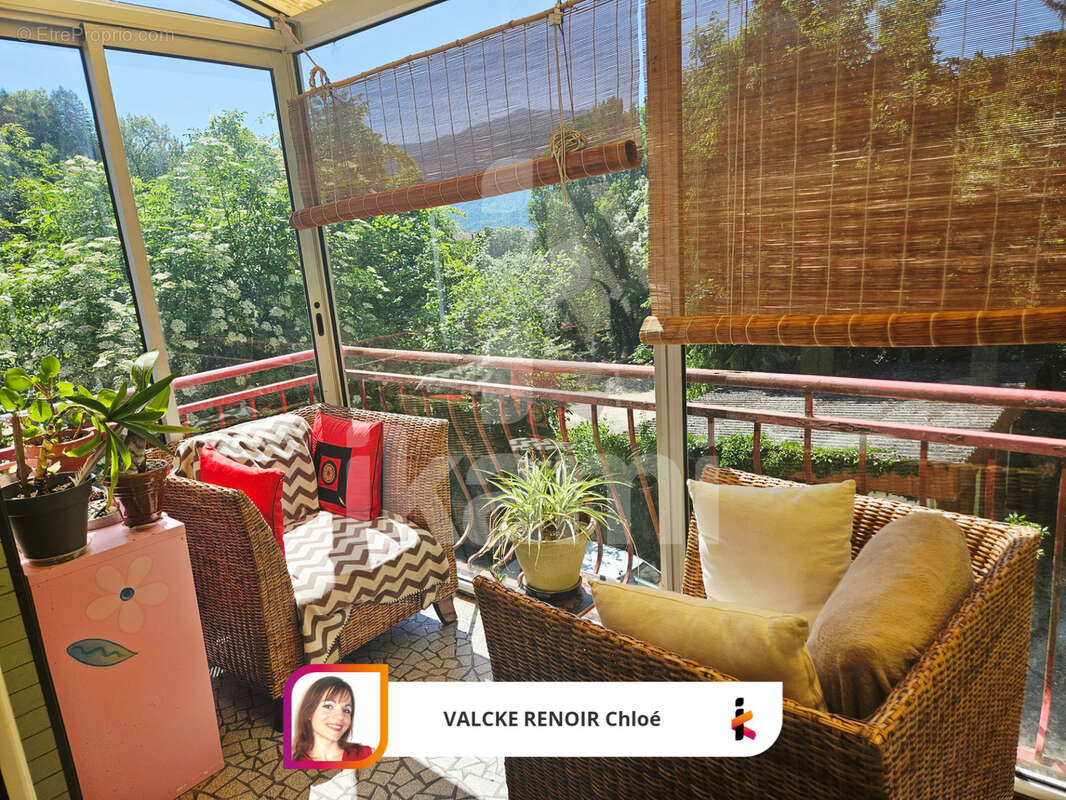 Appartement à VINAY