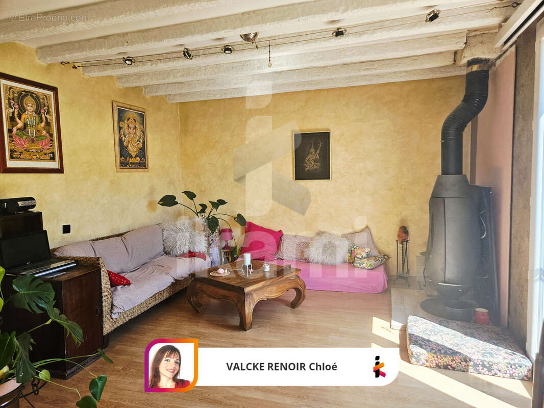 Appartement à VINAY