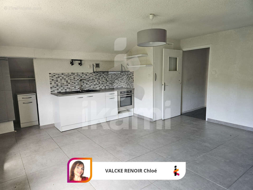 Appartement à VINAY