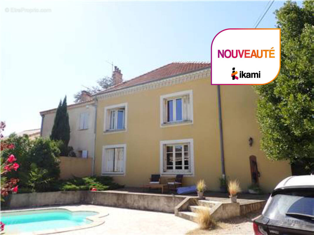 Maison à MONTELIMAR