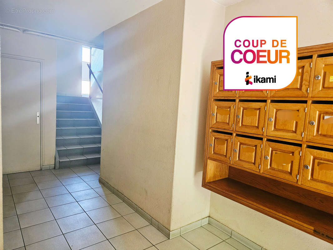 Appartement à GRENOBLE