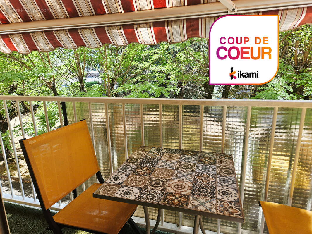 Appartement à GRENOBLE