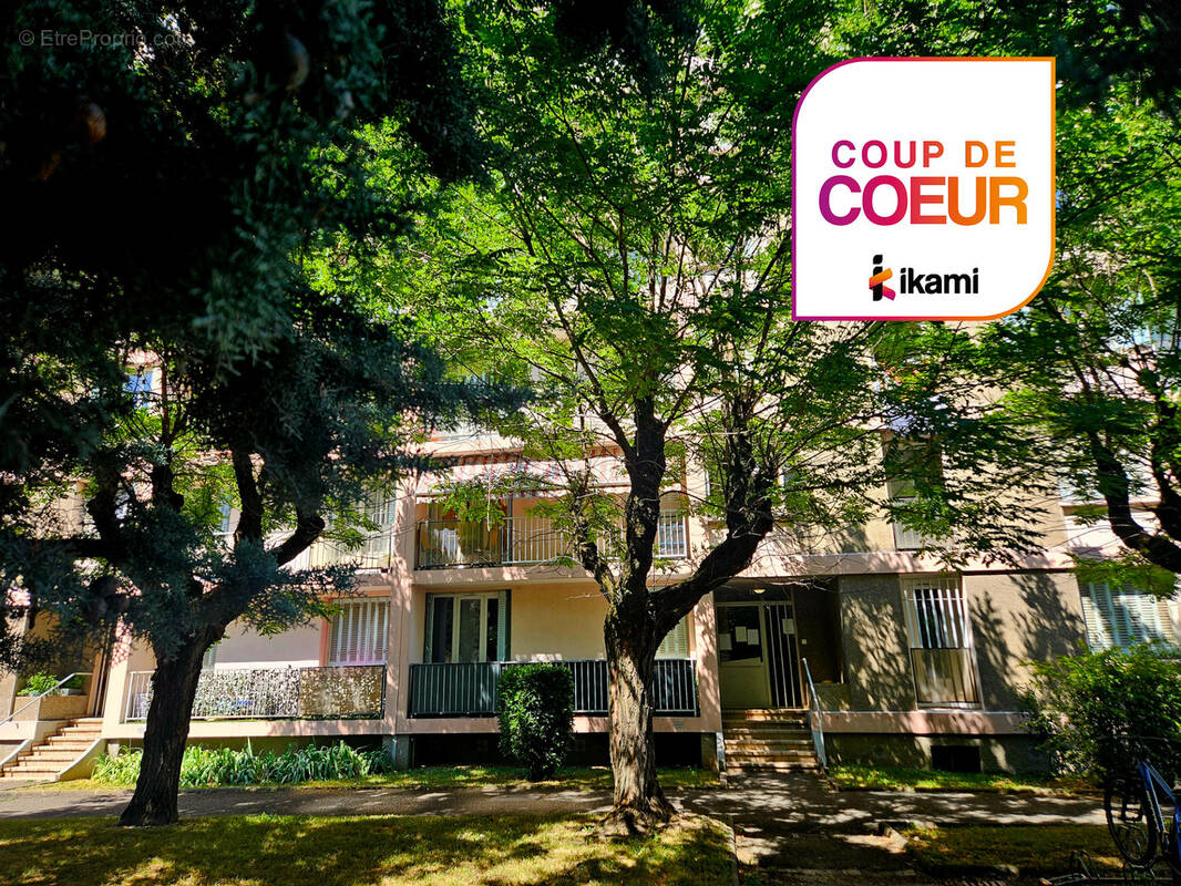 Appartement à GRENOBLE