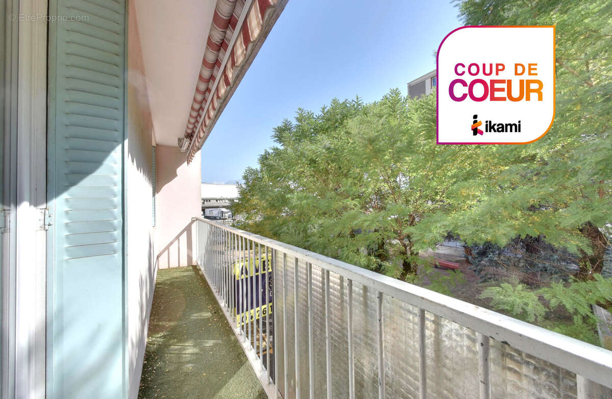 Appartement à GRENOBLE