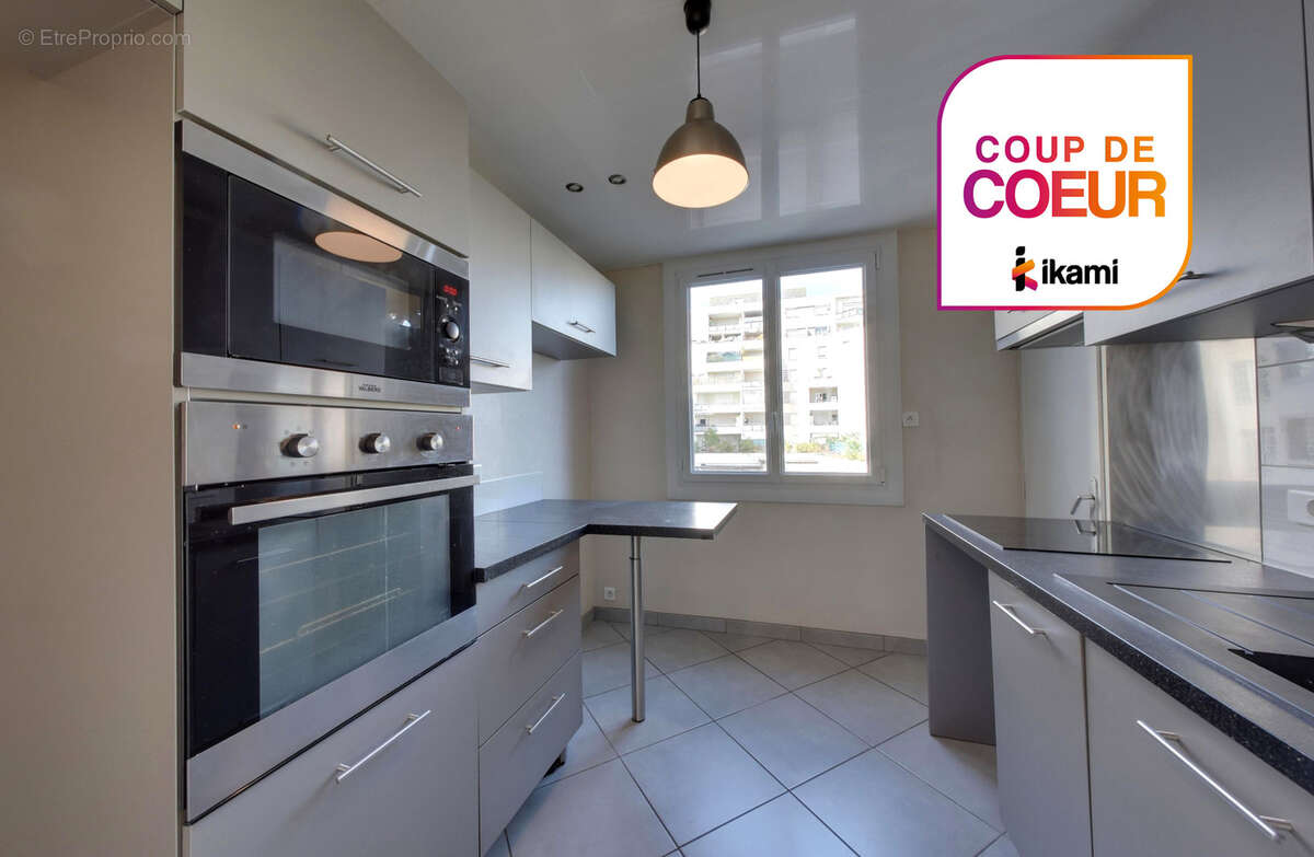 Appartement à GRENOBLE