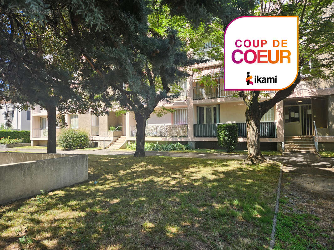 Appartement à GRENOBLE