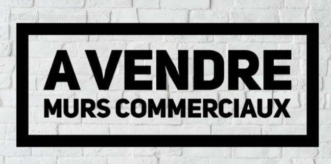 Commerce à LA BREDE