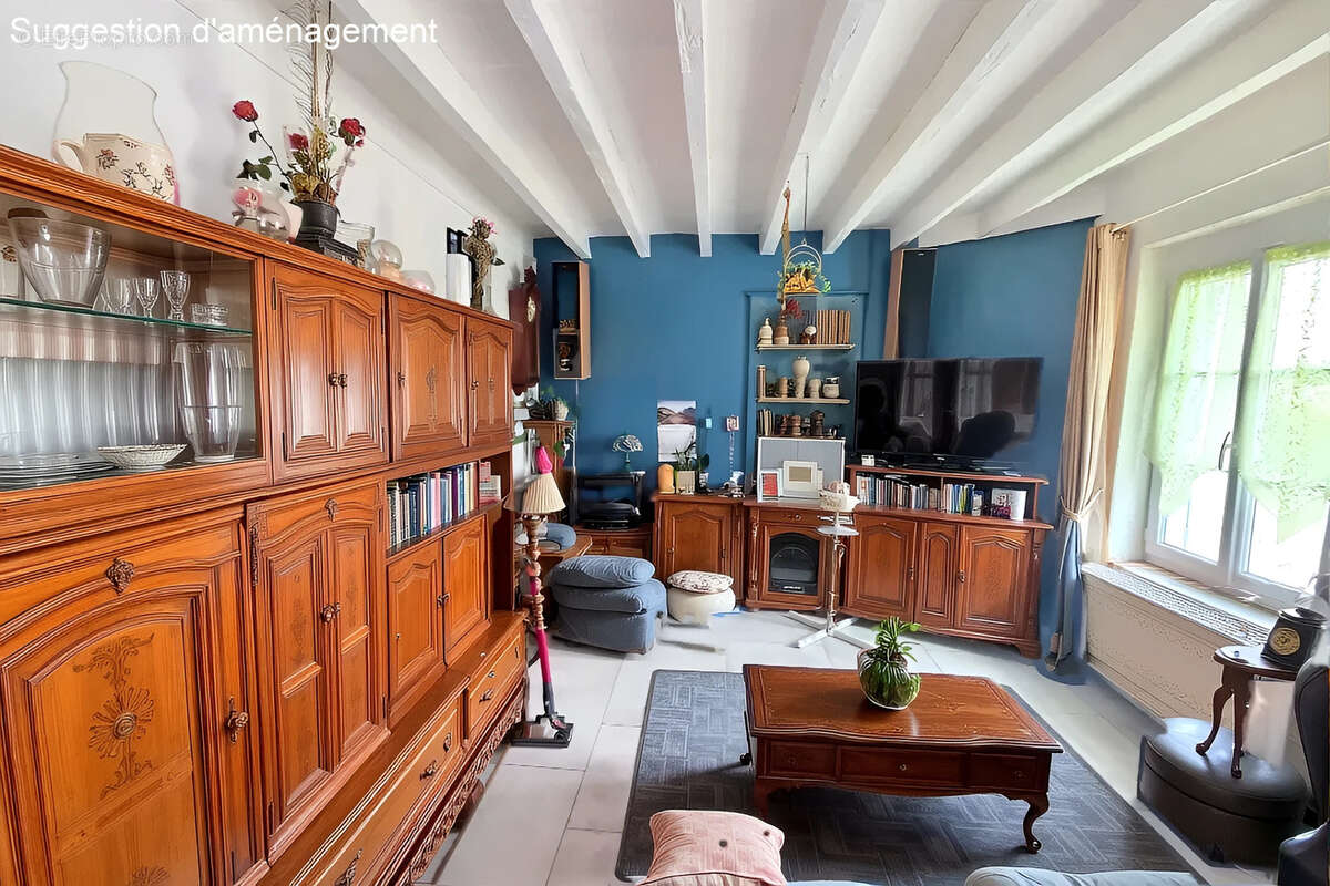 Maison à VILLEFRANCHE-SUR-CHER