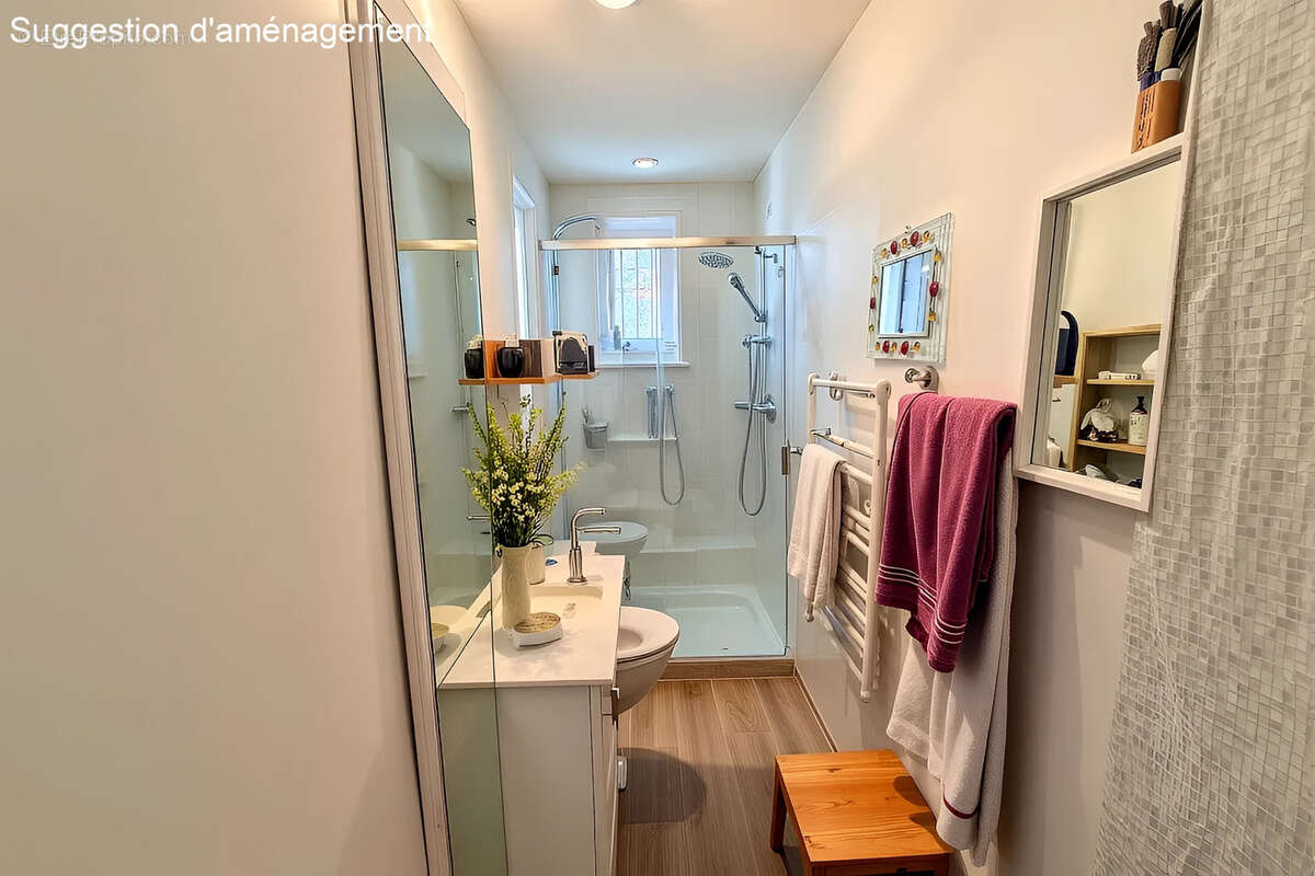 Maison à VILLEFRANCHE-SUR-CHER